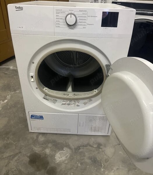 Uscator de rufe Beko, stare foarte buna.